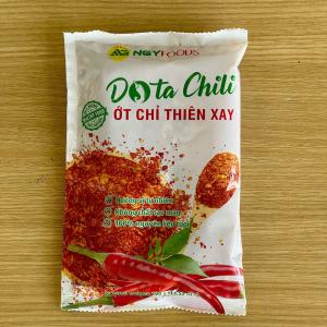 Data Chili Ớt Chỉ Thiên Xay - Ngọc Yến